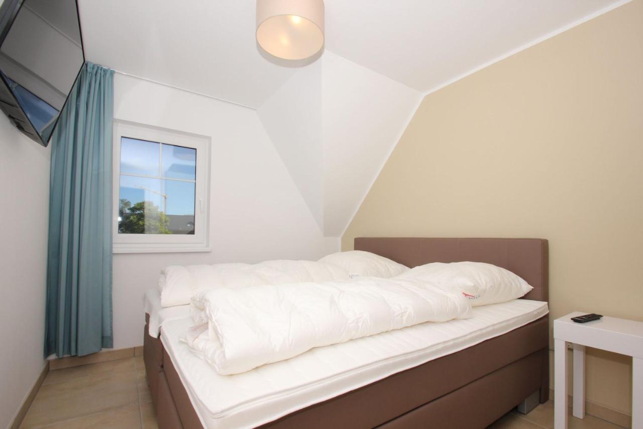 Strandnahe Fewo Mit Balkon, Gratis Nutzung Vom Ahoi Erlebnisbad Und Sauna In Sellin - Rex Rugia Fewo 13-5 ロープベ エクステリア 写真