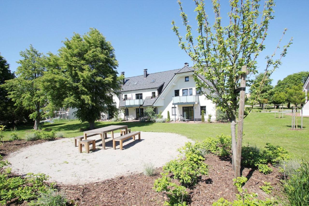 Strandnahe Fewo Mit Balkon, Gratis Nutzung Vom Ahoi Erlebnisbad Und Sauna In Sellin - Rex Rugia Fewo 13-5 ロープベ エクステリア 写真