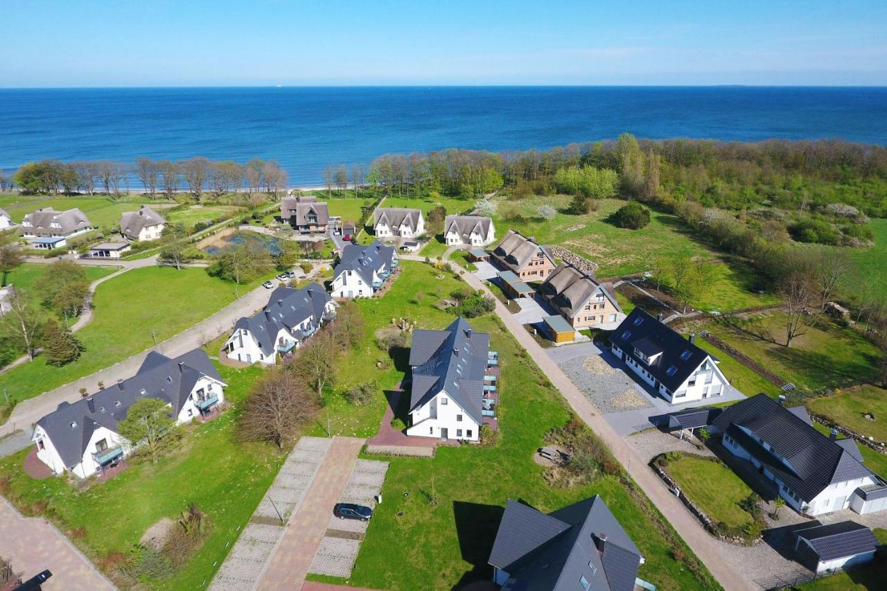Strandnahe Fewo Mit Balkon, Gratis Nutzung Vom Ahoi Erlebnisbad Und Sauna In Sellin - Rex Rugia Fewo 13-5 ロープベ エクステリア 写真