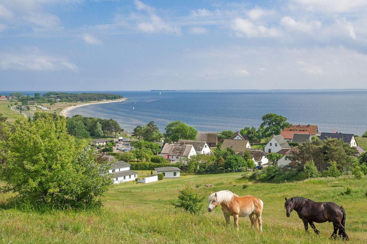 Strandnahe Fewo Mit Balkon, Gratis Nutzung Vom Ahoi Erlebnisbad Und Sauna In Sellin - Rex Rugia Fewo 13-5 ロープベ エクステリア 写真