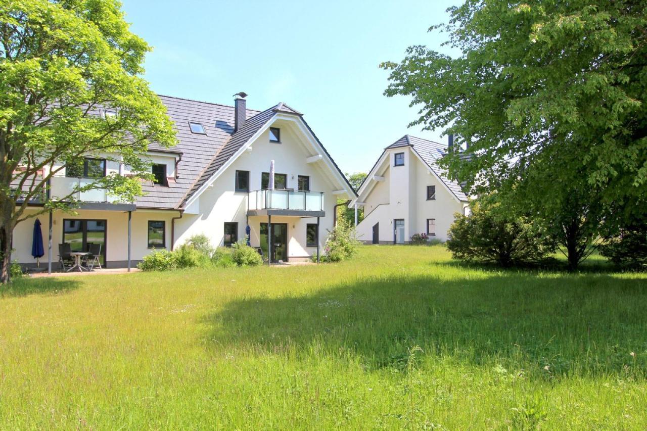 Strandnahe Fewo Mit Balkon, Gratis Nutzung Vom Ahoi Erlebnisbad Und Sauna In Sellin - Rex Rugia Fewo 13-5 ロープベ エクステリア 写真